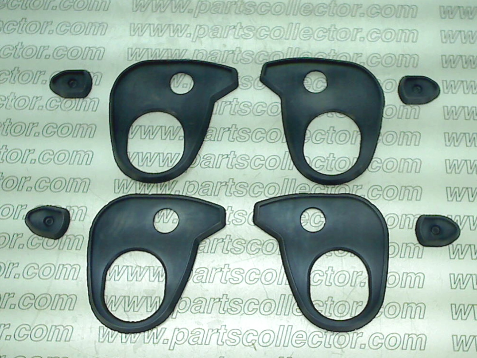 HANDLES RUBBER GASKETS